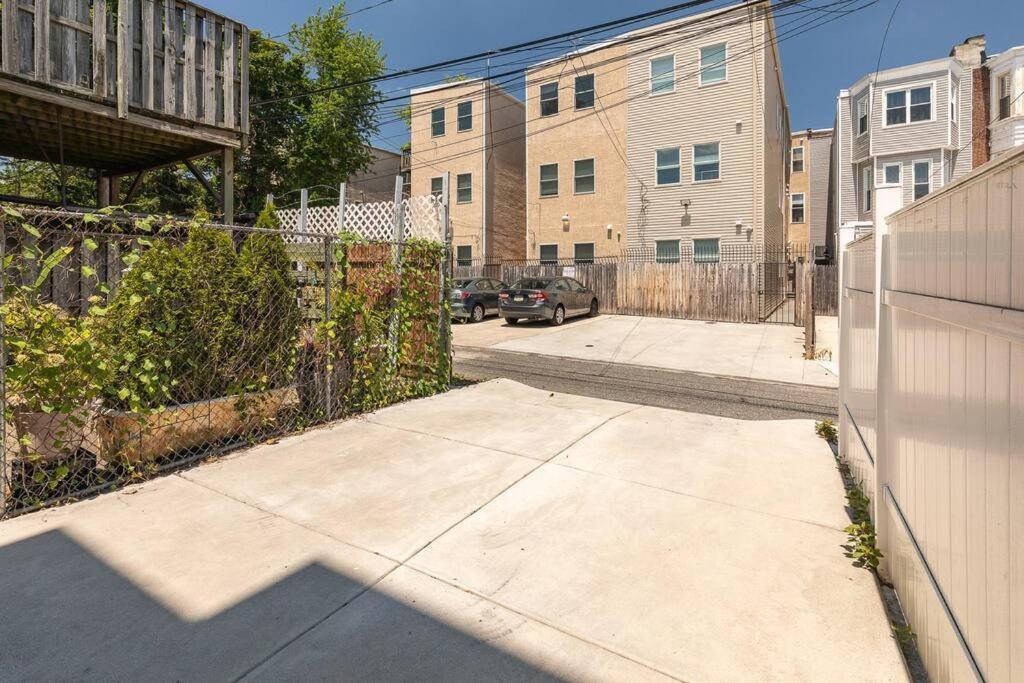 Apartament Trendy Fairmount Gem-5 Star Location, Roof Deck, Parking, Gr8 For Families Filadelfia Zewnętrze zdjęcie