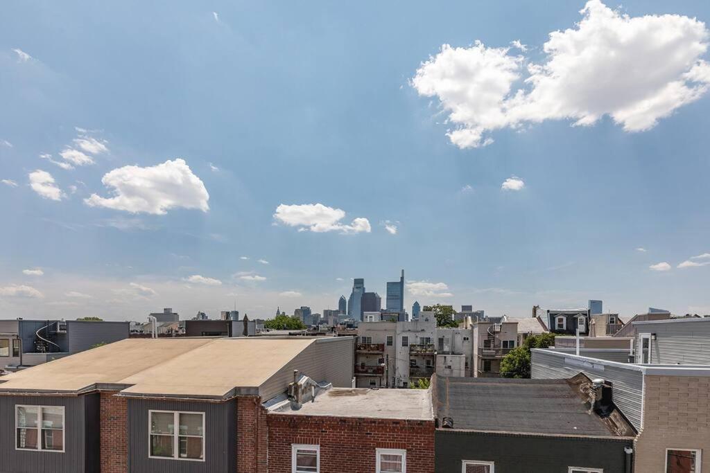 Apartament Trendy Fairmount Gem-5 Star Location, Roof Deck, Parking, Gr8 For Families Filadelfia Zewnętrze zdjęcie