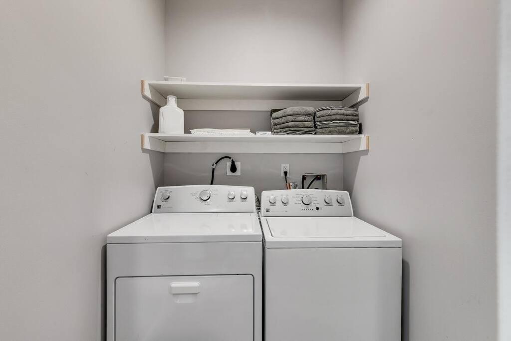 Apartament Trendy Fairmount Gem-5 Star Location, Roof Deck, Parking, Gr8 For Families Filadelfia Zewnętrze zdjęcie