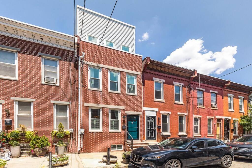 Apartament Trendy Fairmount Gem-5 Star Location, Roof Deck, Parking, Gr8 For Families Filadelfia Zewnętrze zdjęcie
