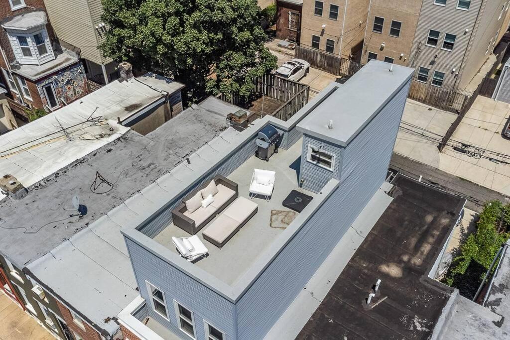 Apartament Trendy Fairmount Gem-5 Star Location, Roof Deck, Parking, Gr8 For Families Filadelfia Zewnętrze zdjęcie