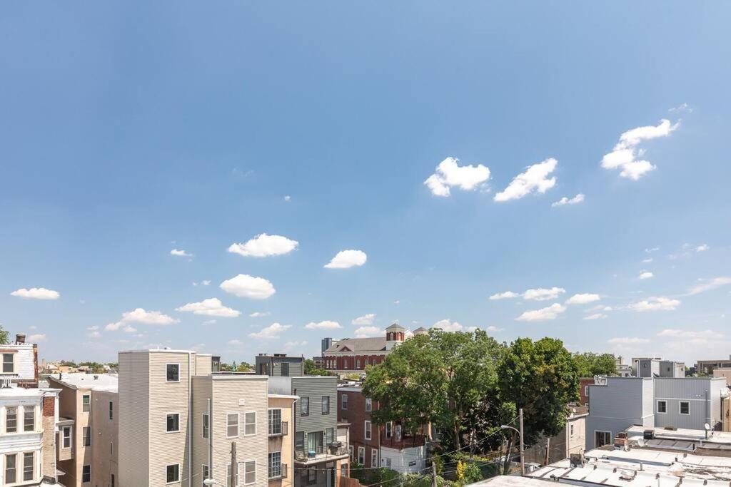Apartament Trendy Fairmount Gem-5 Star Location, Roof Deck, Parking, Gr8 For Families Filadelfia Zewnętrze zdjęcie