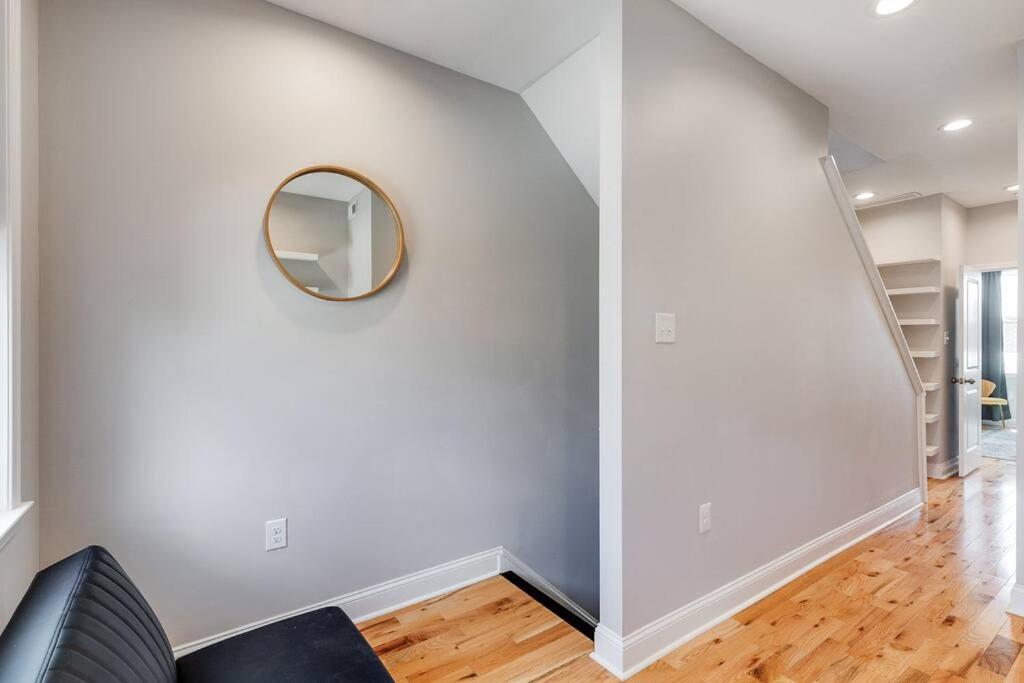 Apartament Trendy Fairmount Gem-5 Star Location, Roof Deck, Parking, Gr8 For Families Filadelfia Zewnętrze zdjęcie