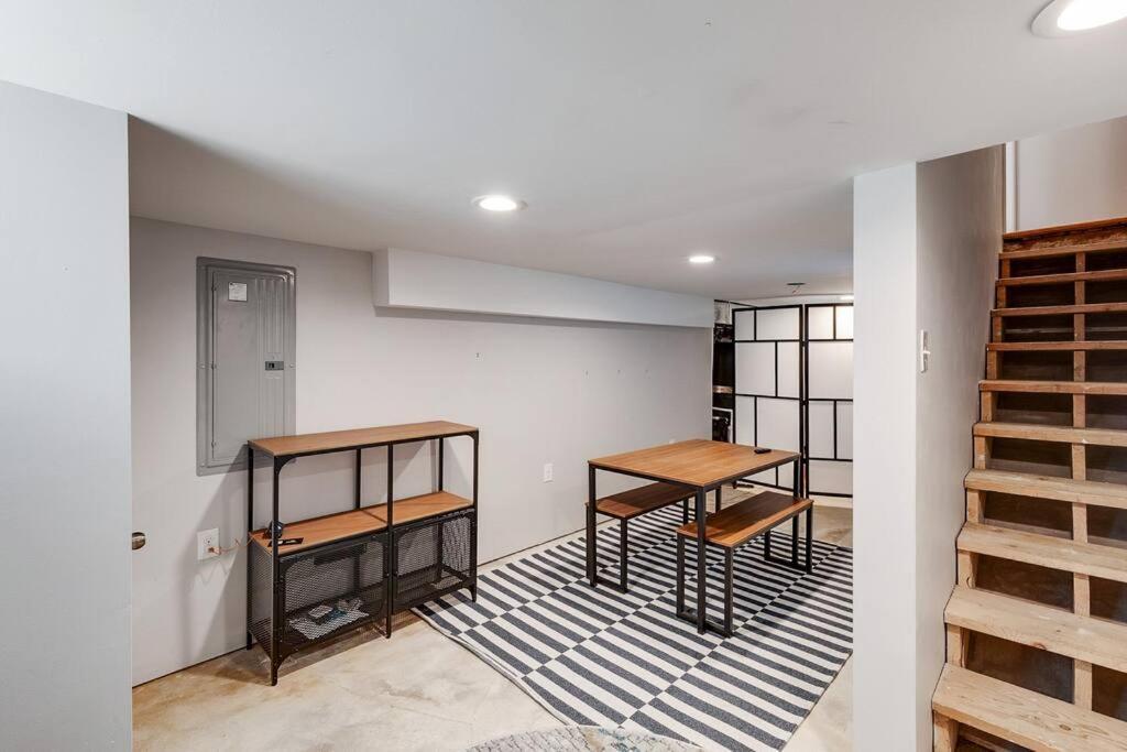 Apartament Trendy Fairmount Gem-5 Star Location, Roof Deck, Parking, Gr8 For Families Filadelfia Zewnętrze zdjęcie